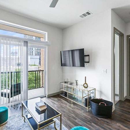 Luxury Apartment With King Bed And Pool And Free Parking 4 Houston Luaran gambar