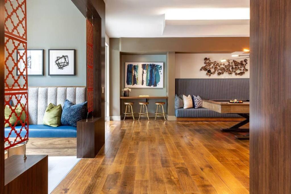 Luxury Apartment With King Bed And Pool And Free Parking 4 Houston Luaran gambar