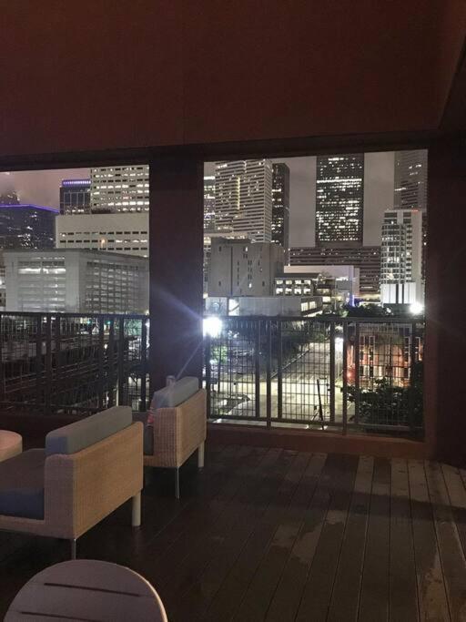 Luxury Apartment With King Bed And Pool And Free Parking 4 Houston Luaran gambar