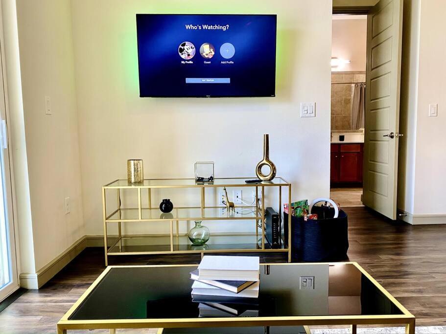 Luxury Apartment With King Bed And Pool And Free Parking 4 Houston Luaran gambar