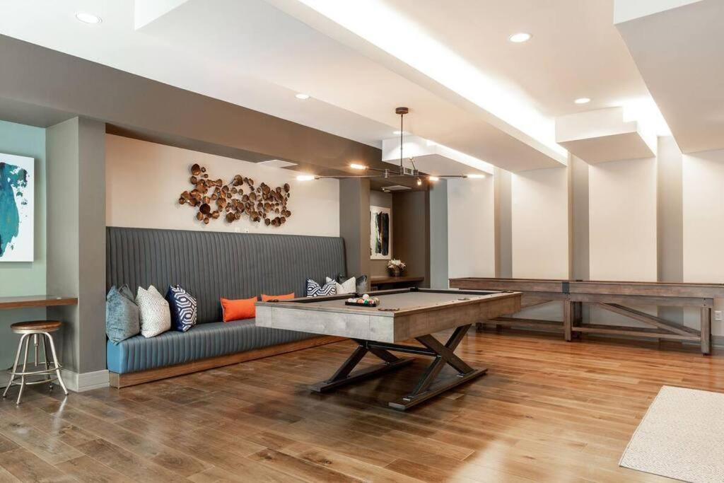 Luxury Apartment With King Bed And Pool And Free Parking 4 Houston Luaran gambar
