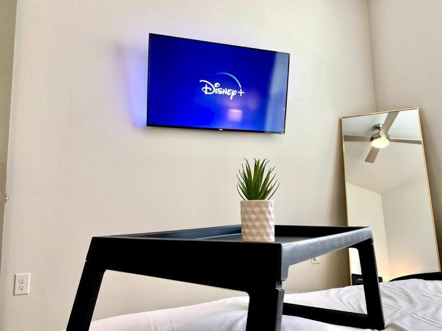 Luxury Apartment With King Bed And Pool And Free Parking 4 Houston Luaran gambar