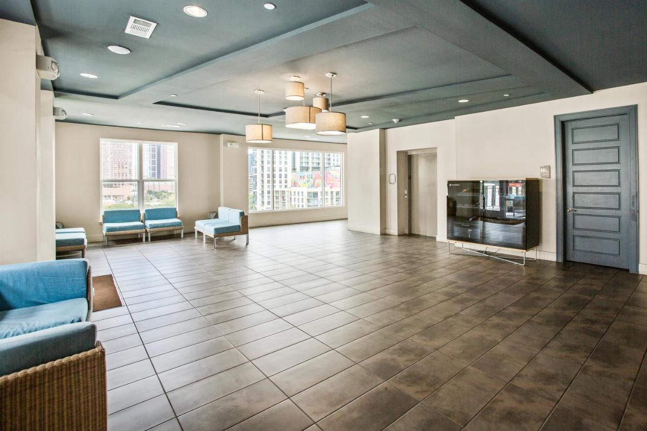 Luxury Apartment With King Bed And Pool And Free Parking 4 Houston Luaran gambar